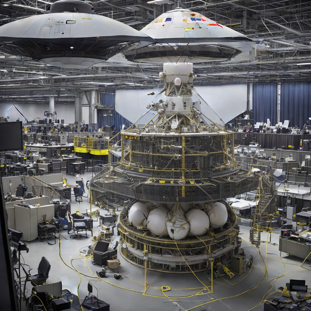 NASA Releases New UFO Research Guidelines