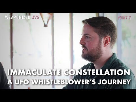 Why Risk It All? The Courage Behind UFO Whistleblowers