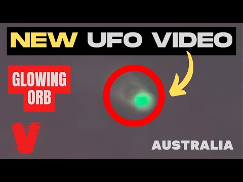 Australian UFO Video Sparks Global Curiosity