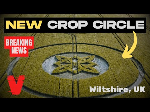 Exploring UK Crop Circles and Their Folklore
