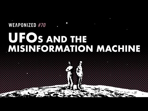 New Documentary Explores UFO/UAP Phenomenon