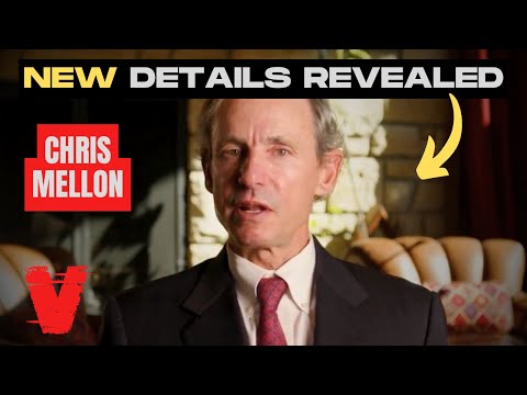 Chris Mellon Reveals Shocking UAP Insights