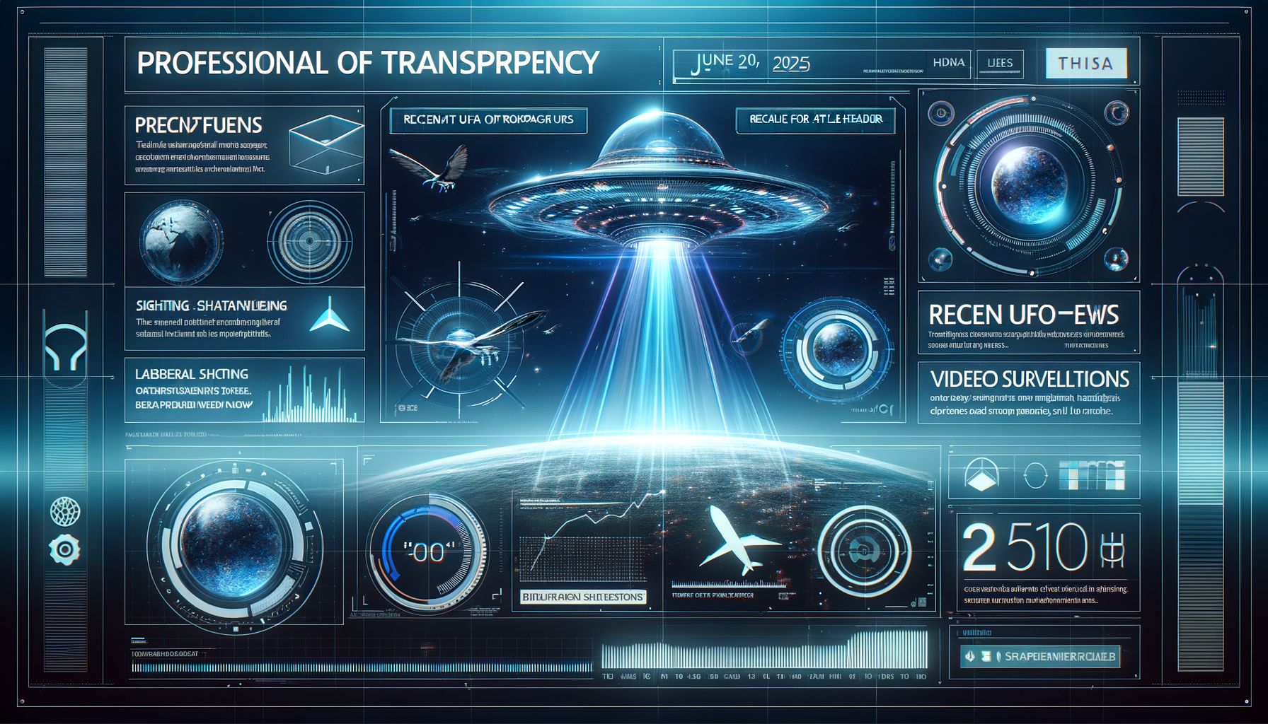 Daily UFO Debrief: Sightings and Transparency - June 10,...