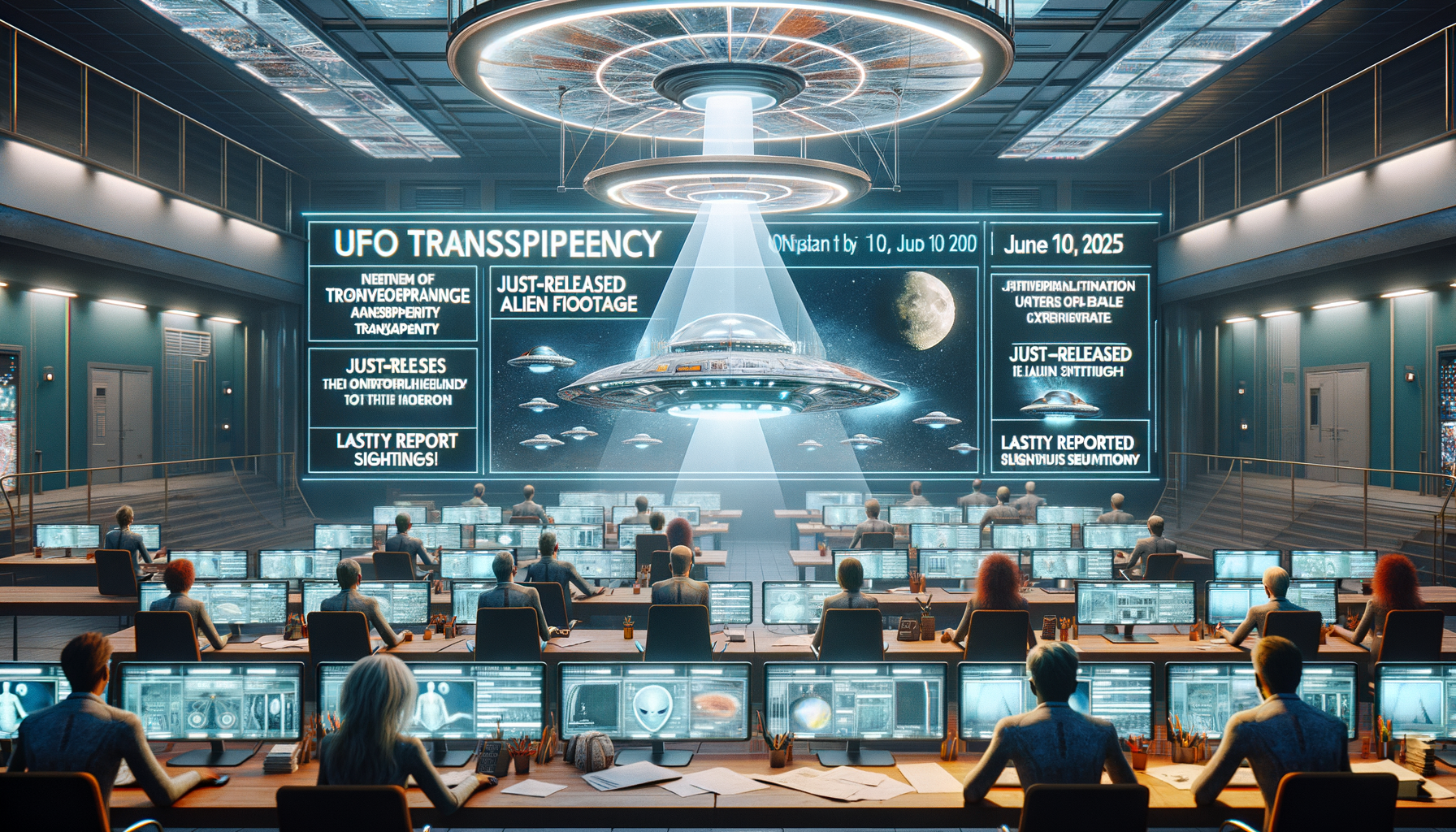Daily UFO Debrief: Unveiling the Unknown - June 10, 2025