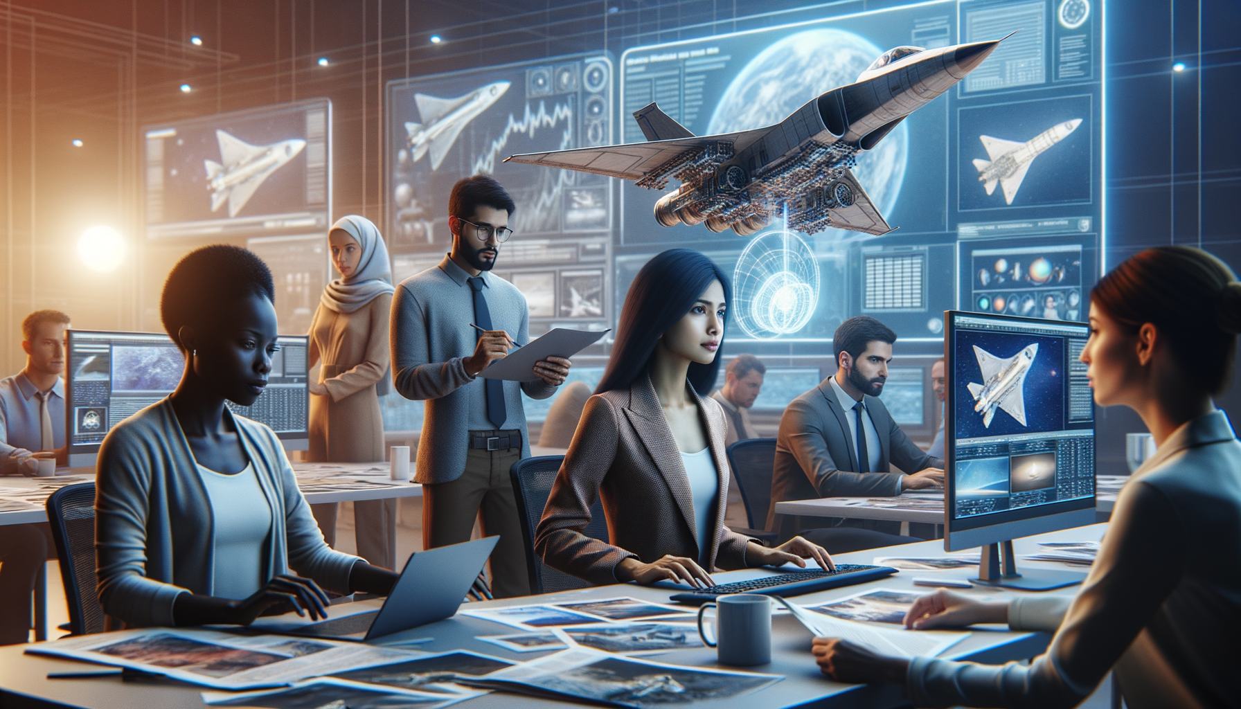 New Signals Suggest Possible Alien Tech Nearby