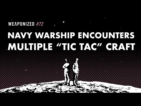 2004 Navy TIC TAC UFO Encounter: A Closer Look