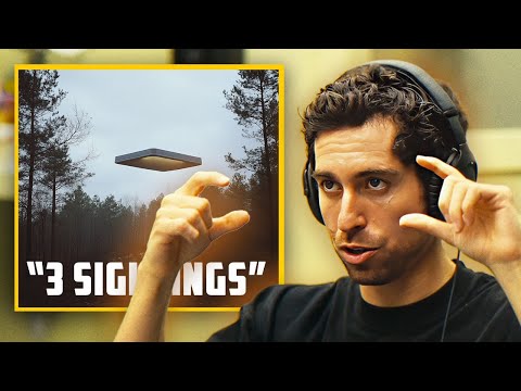 Area 52 Investigations: UFO Sightings Analyzed