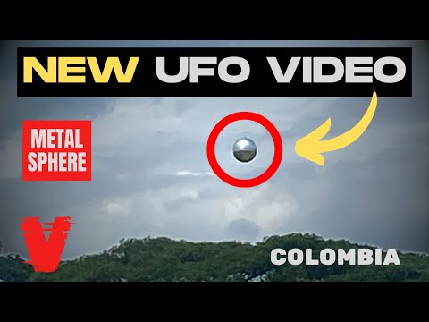 Viral UFO Sighting in Colombian Jungle Sparks Debate