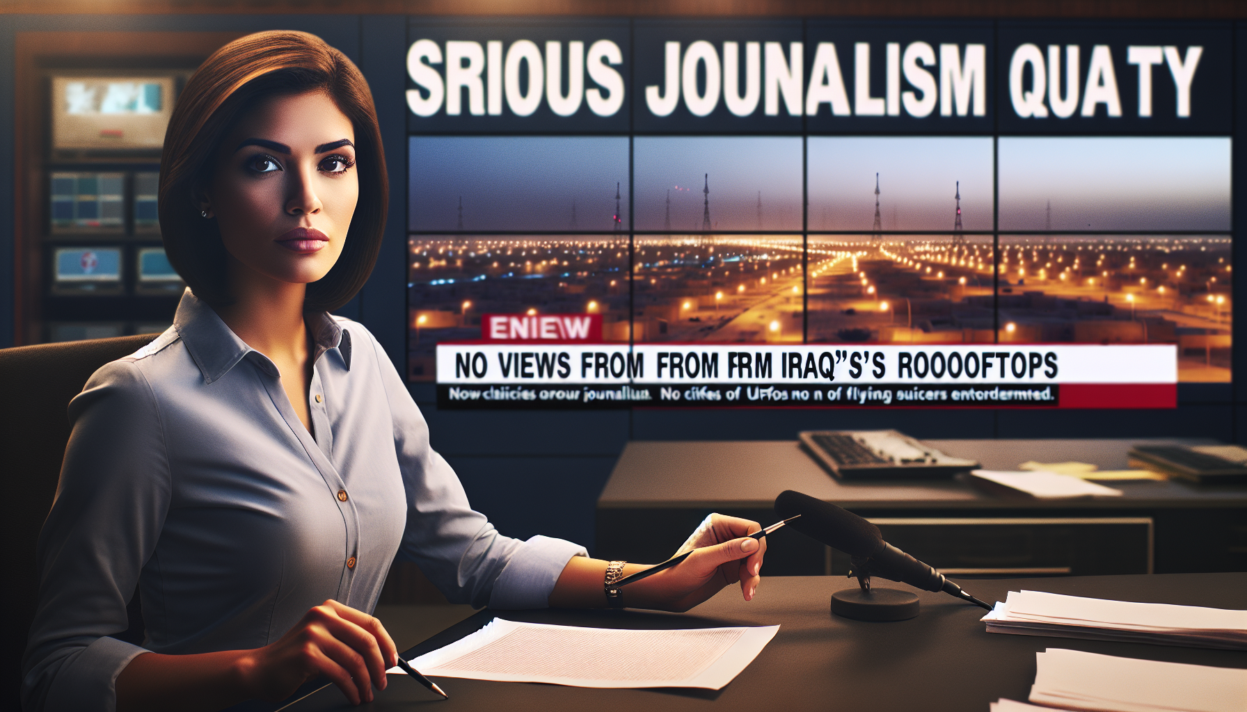 From Iraq's Rooftops to NASA: Farah Al Fulfulee's Journey