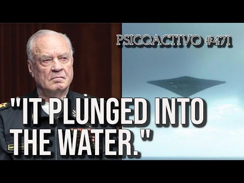Russian Admiral's UFO Encounter: A Deep Dive