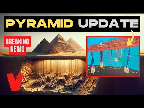 Giza Pyramid Discovery to Feature at Cosmic Summit 2025