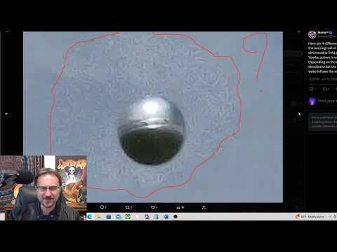 Exploring UFO Sightings and AI Dubbing in New Video