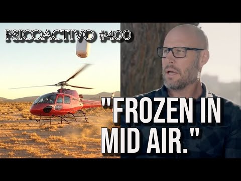 Skywatcher's Helicopter: A Closer Look at UFO Encounter