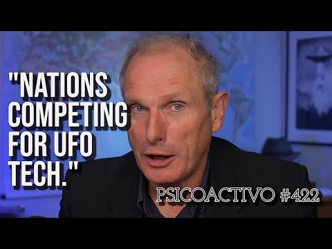 UFO Updates: Insights from Coulthart and Zabel