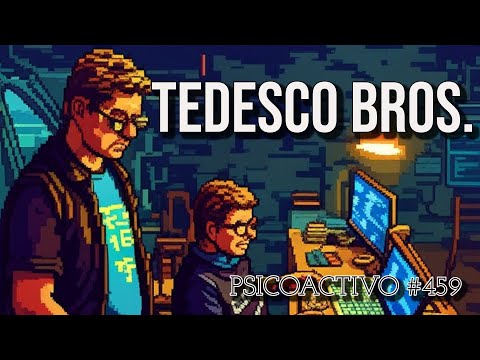 Exploring UFOs with John and Gerry Tedesco