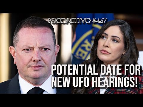 Congress Reacts to WSJ's UFO/UAP Coverage