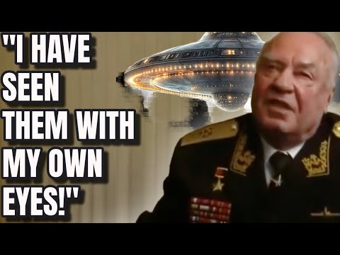 Ex-Soviet Admiral Confirms UFO Sightings by Russian Navy
