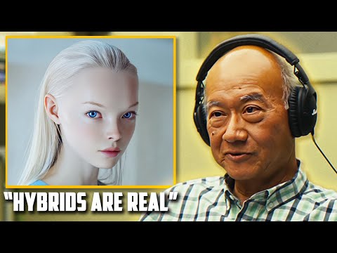 Ex-CIA Analyst Discusses UFOs and Alien Hybrids