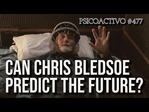 Chris Bledsoe's Bold UFO Predictions for 2026