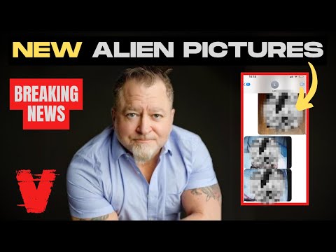 Alien Photos: Insights from Elizondo & James