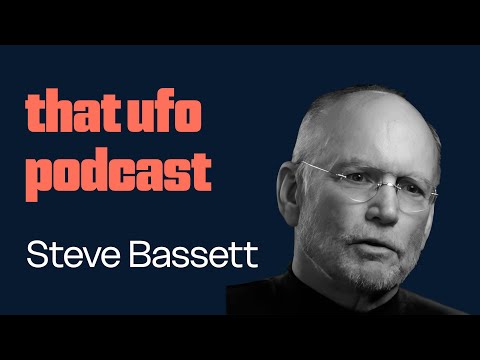 Steve Bassett Discusses UFO Disclosure Progress