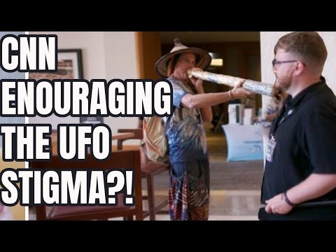Inside the UFO Conference: Contact in the Desert