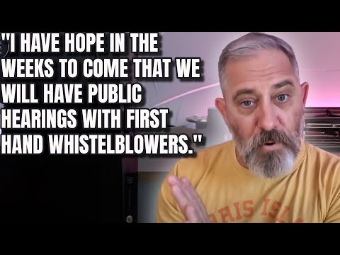 Upcoming UFO Hearings: Insights from Corbell & Knapp