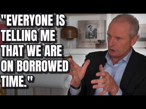 Ross Coulthart Discusses 2027 UFO Rumors