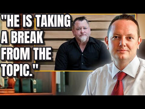 Lue Elizondo Steps Back After Fake UFO Video Incident