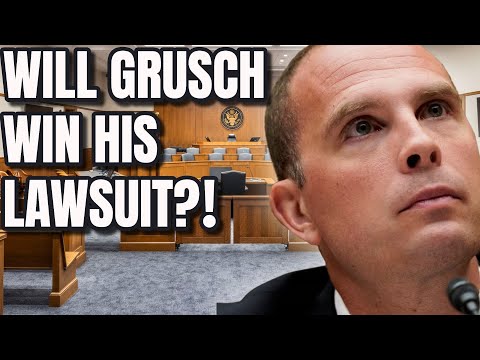 David Grusch: Leading Voice in UFO Disclosure