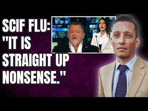 Lue Elizondo's SCIF Absence Explained by Lawyer