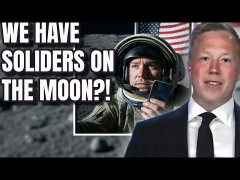 Army Secretary's Moon Soldier Claim Sparks Debate