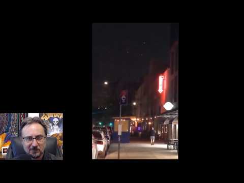 UFO Insights: Latest UAP Developments Discussed