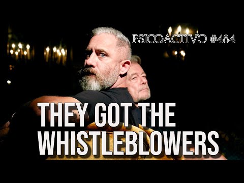Corbell & Knapp: UFO Whistleblowers Ready for Congress