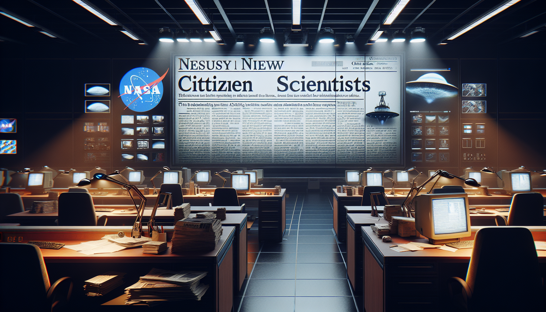 NASA Seeks Citizen Scientists for Ozone Study