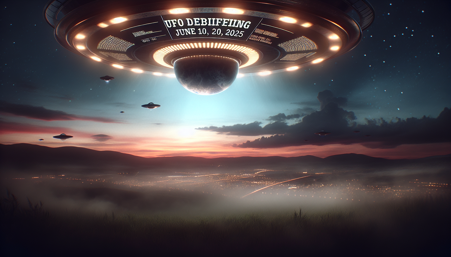 Daily UFO Debrief: Unveiling the Unknown - June 10, 2025