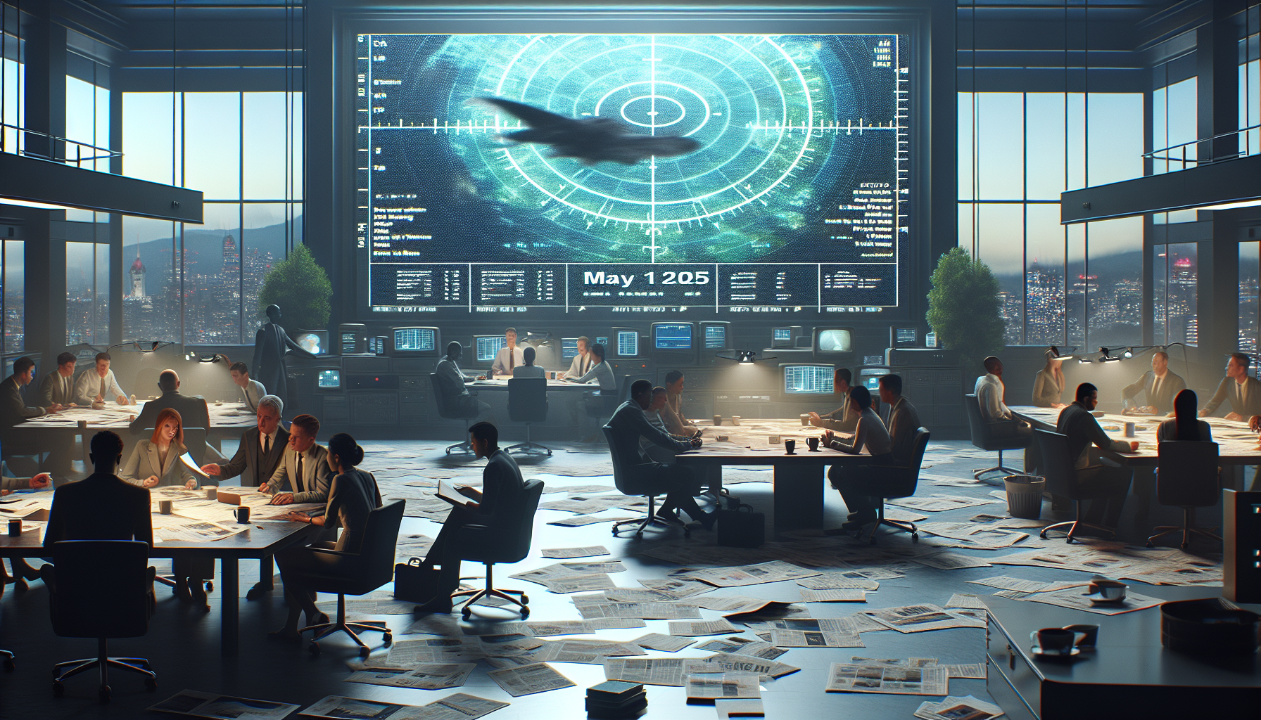 Daily UFO Debrief: Insights and Transparency - May 2025