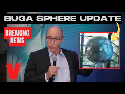 Revelation: Buga UFO Sphere's Mysteries Unveiled