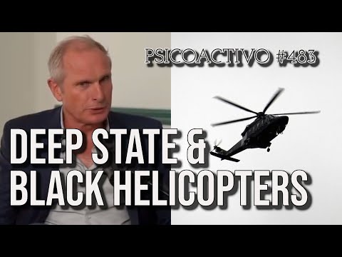 Ross Coulthart Claims Deep State Harassment
