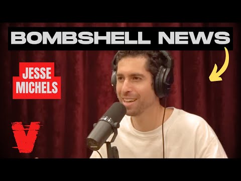 Jesse Michels Drops UFO Bombshell on Vetted Show