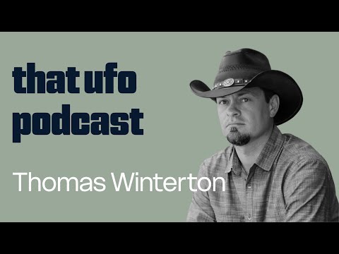 Exploring Mysteries at Skinwalker Ranch with Winterton