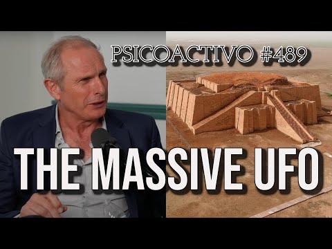 Massive UFO Location Accidentally Revealed in Iraq?