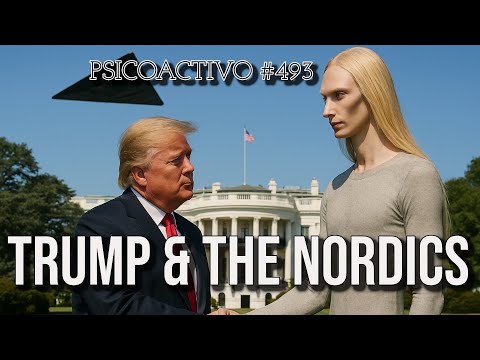 Eric Burlison Discusses Trump Briefing on Nordic Aliens