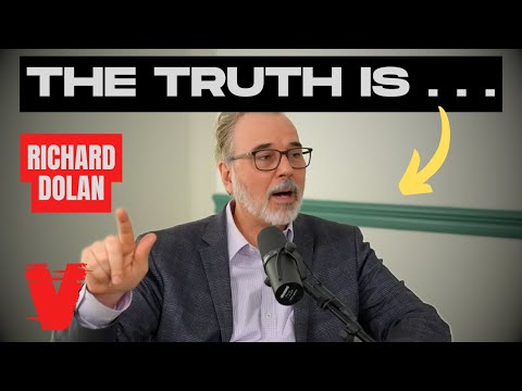 Exploring Richard Dolan's Impact on UFO Research