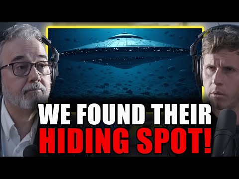 USOs: The Underwater UFO Mystery Unveiled