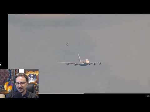 UFO Sighting Sparks Debate in Pembroke