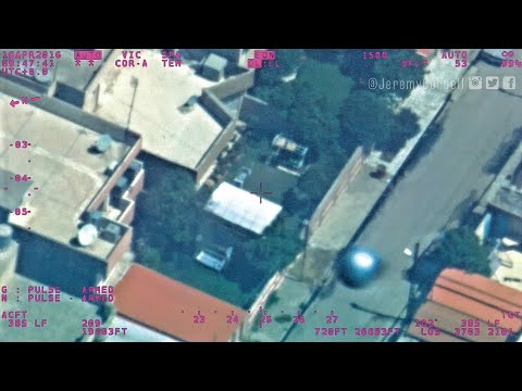 Unveiling the 'Mosul Orb': A 2016 UAP Encounter
