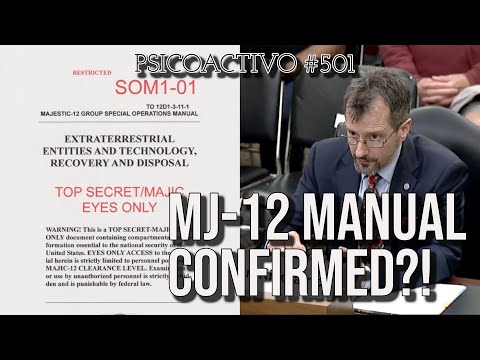 Controversy Over MJ-12 Manual in UFO Community