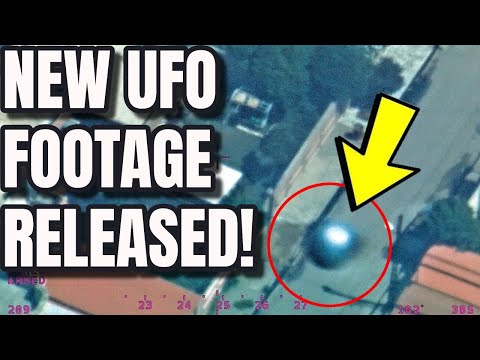 New Footage of Mosul Orb UFO Over Iraq Released