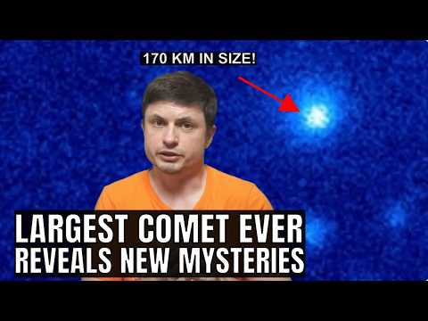 Exploring the Largest Comet: C/2014 UN271 Insights